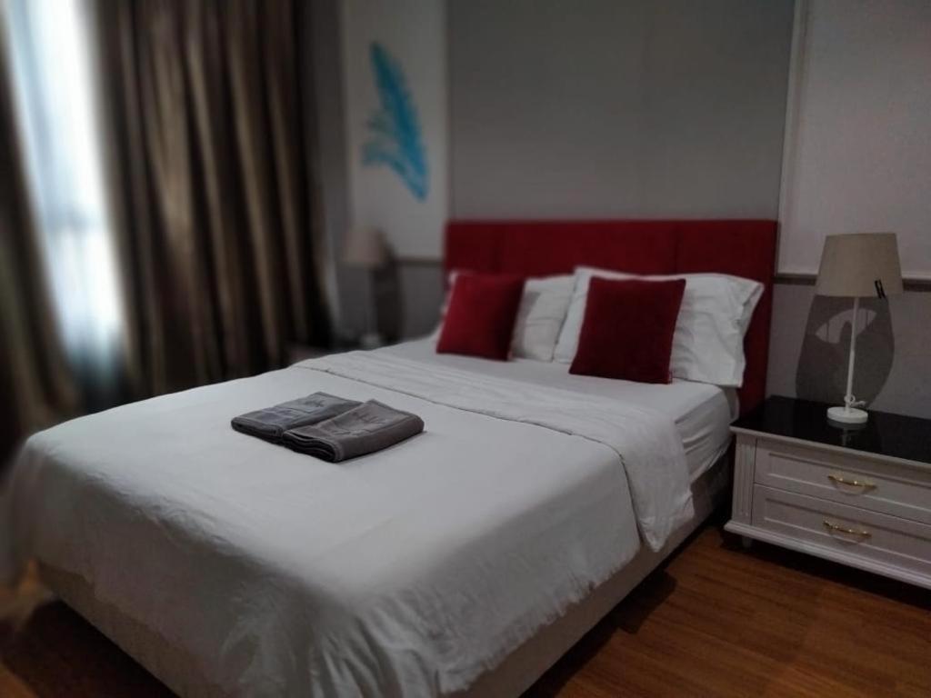 Host Assist Homestay By Ha I-City Shah Alam Exterior foto
