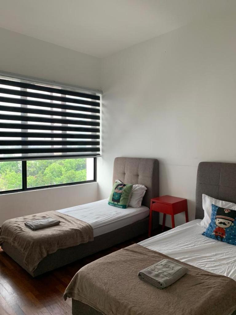 Host Assist Homestay By Ha I-City Shah Alam Quarto foto
