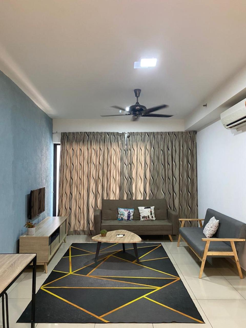 Host Assist Homestay By Ha I-City Shah Alam Quarto foto