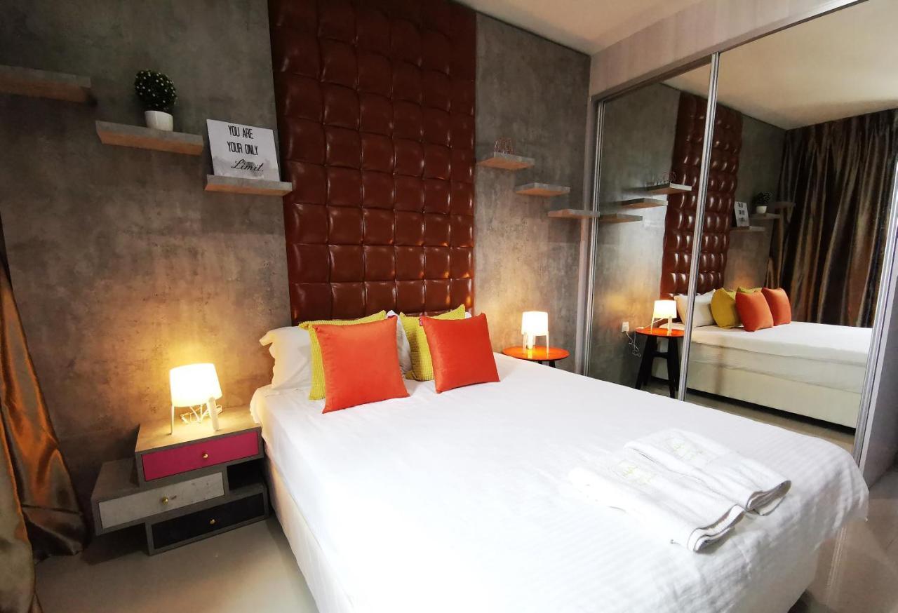 Host Assist Homestay By Ha I-City Shah Alam Exterior foto