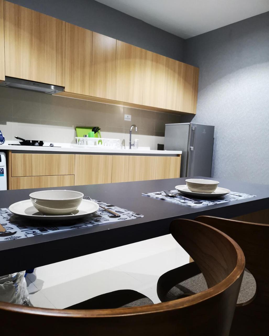 Host Assist Homestay By Ha I-City Shah Alam Exterior foto