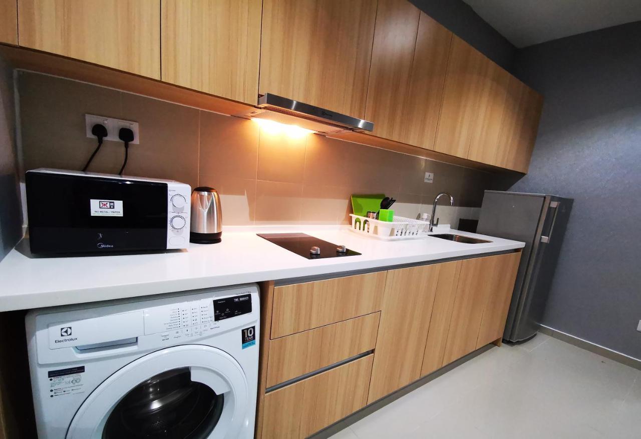 Host Assist Homestay By Ha I-City Shah Alam Exterior foto