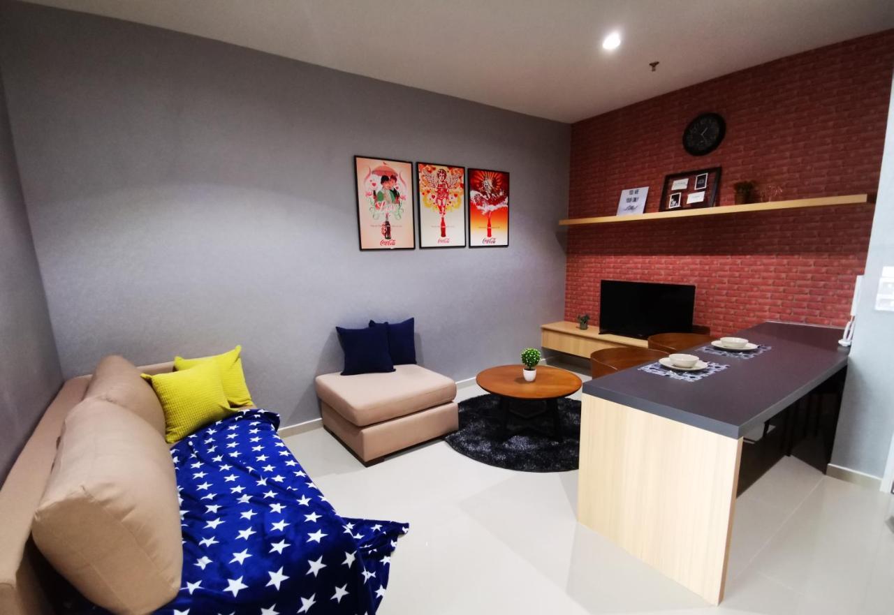 Host Assist Homestay By Ha I-City Shah Alam Exterior foto