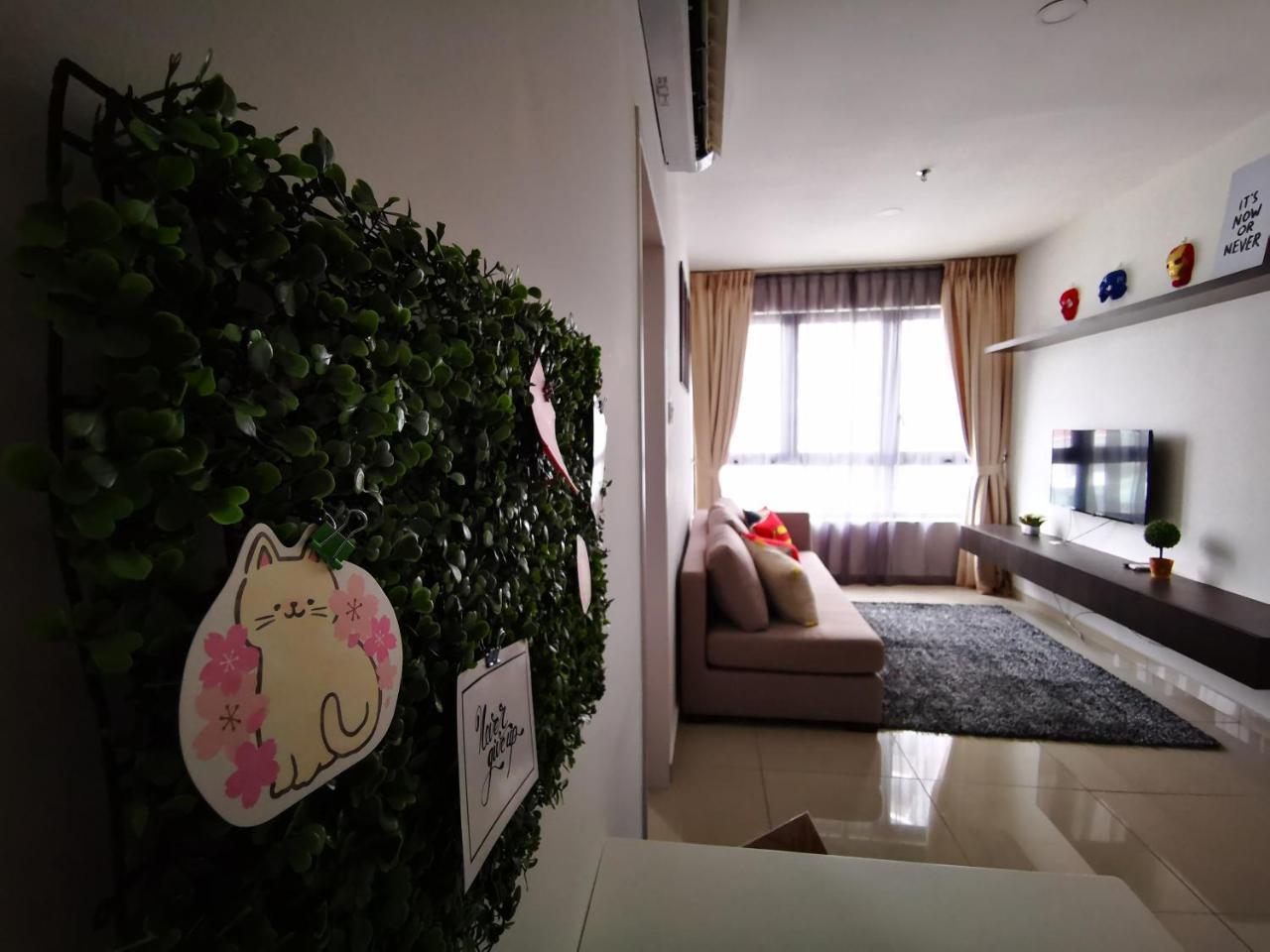 Host Assist Homestay By Ha I-City Shah Alam Exterior foto