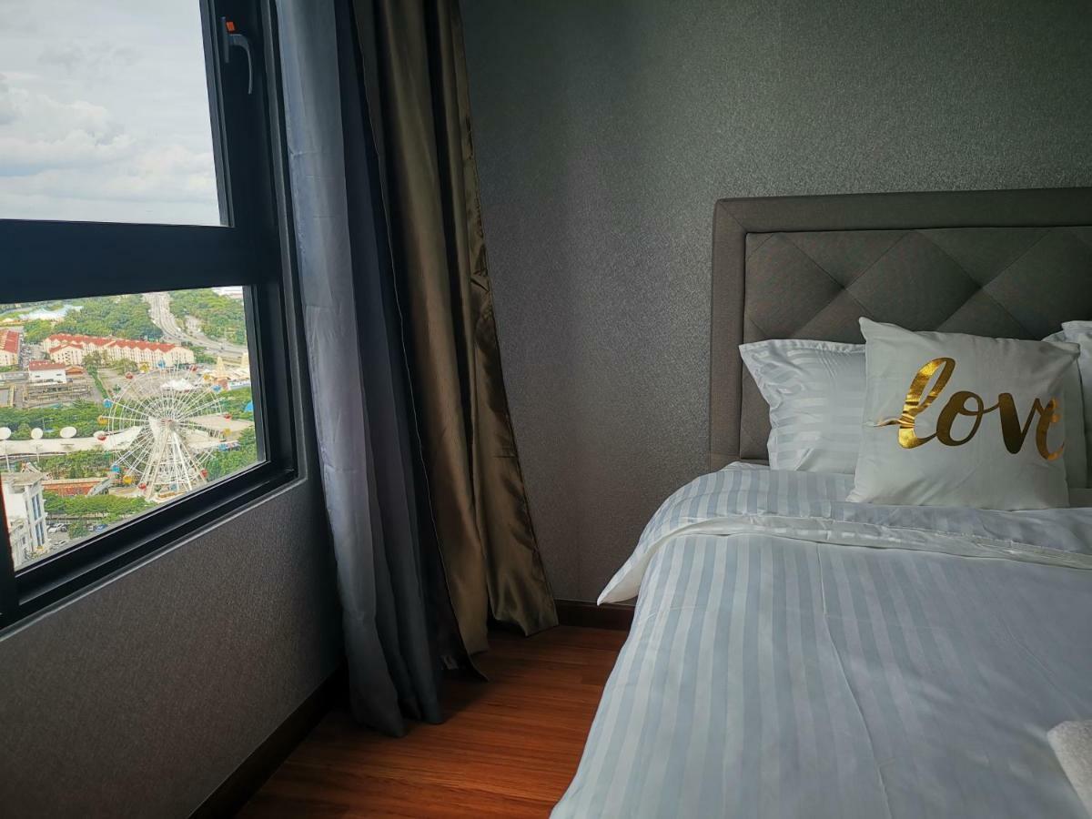 Host Assist Homestay By Ha I-City Shah Alam Exterior foto