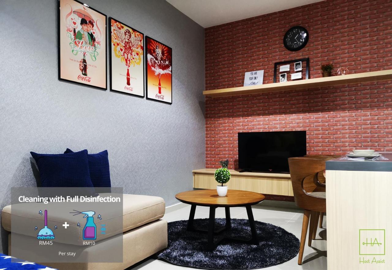 Host Assist Homestay By Ha I-City Shah Alam Exterior foto